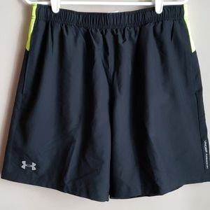 Under Armour 2-in-1 running shorts